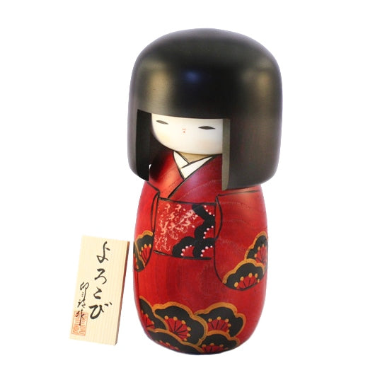 Kokeshi Yorokobi