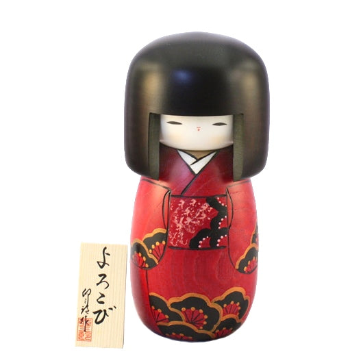 Kokeshi Yorokobi