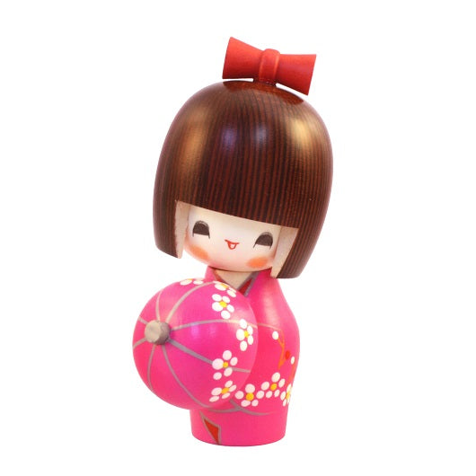 Kokeshi Haruurara