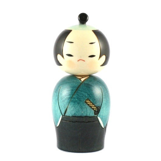 Kokeshi Samurai