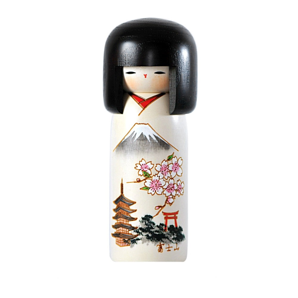Kokeshi Fujisan