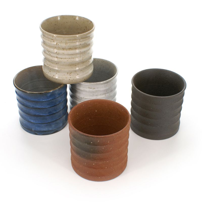 5 cups set