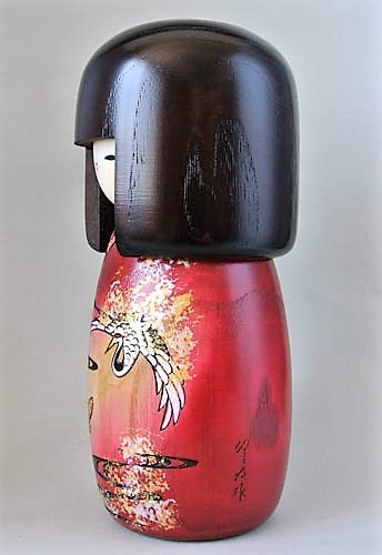 Kokeshi Chiyoni